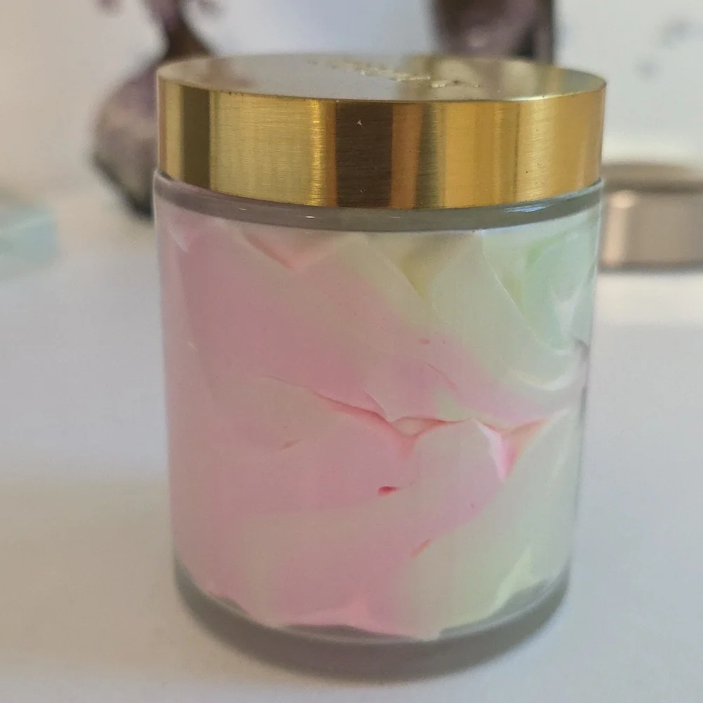 TRULY x Spongebob Squarepants Best Buddies Whipped Body Butter